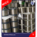 MICC cromo brilhante de liga de resistência nichrome cr20ni30